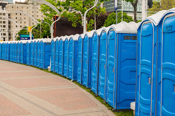 Best Standard Portable Toilet Rental  in Falling Waters, WV