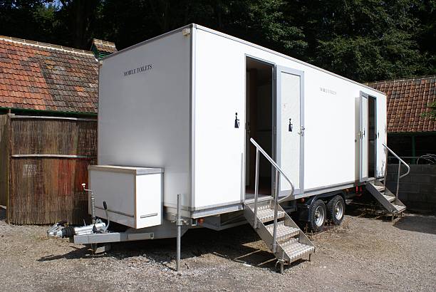 Types of Portable Toilets We Offer in Falling Waters, WV